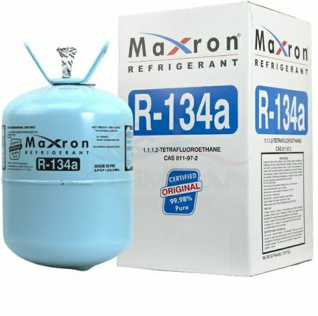 maxron R134a