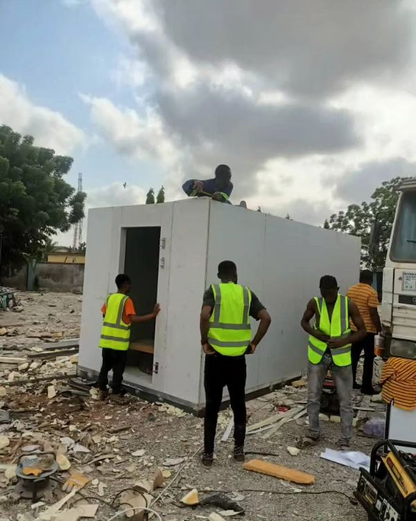Refrigeration equipment supplier in Kenya
