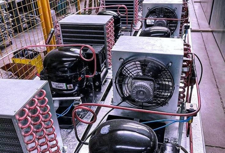 commercial Refrigeration equipment