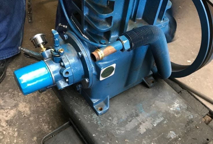 when i should change my old compressor