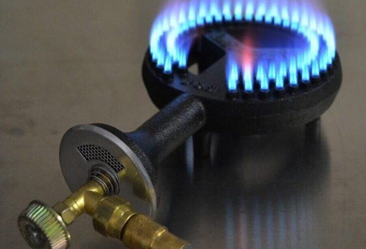 Pressure burners