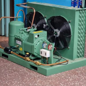 Bitzer condensing unit for sale in Kenya by The Cold Room Kahuna.