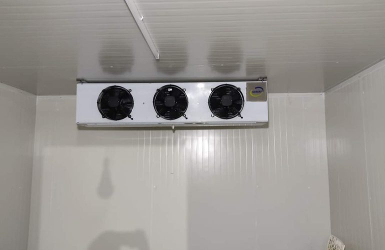 cold room maintenance checklist