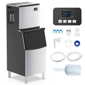 Ice Maker Machine .