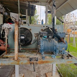 Cold room repair and maintenance services in Kenya