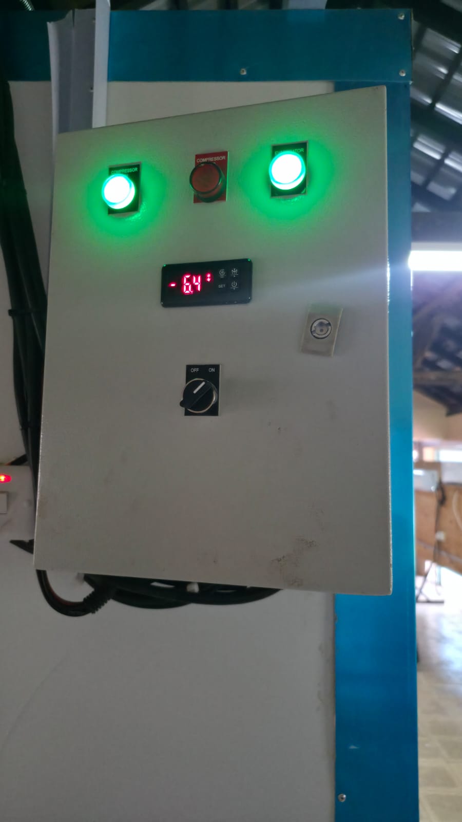 Walk-In Cold Room Kenya | Custom Chillers & Freezers - Image 3
