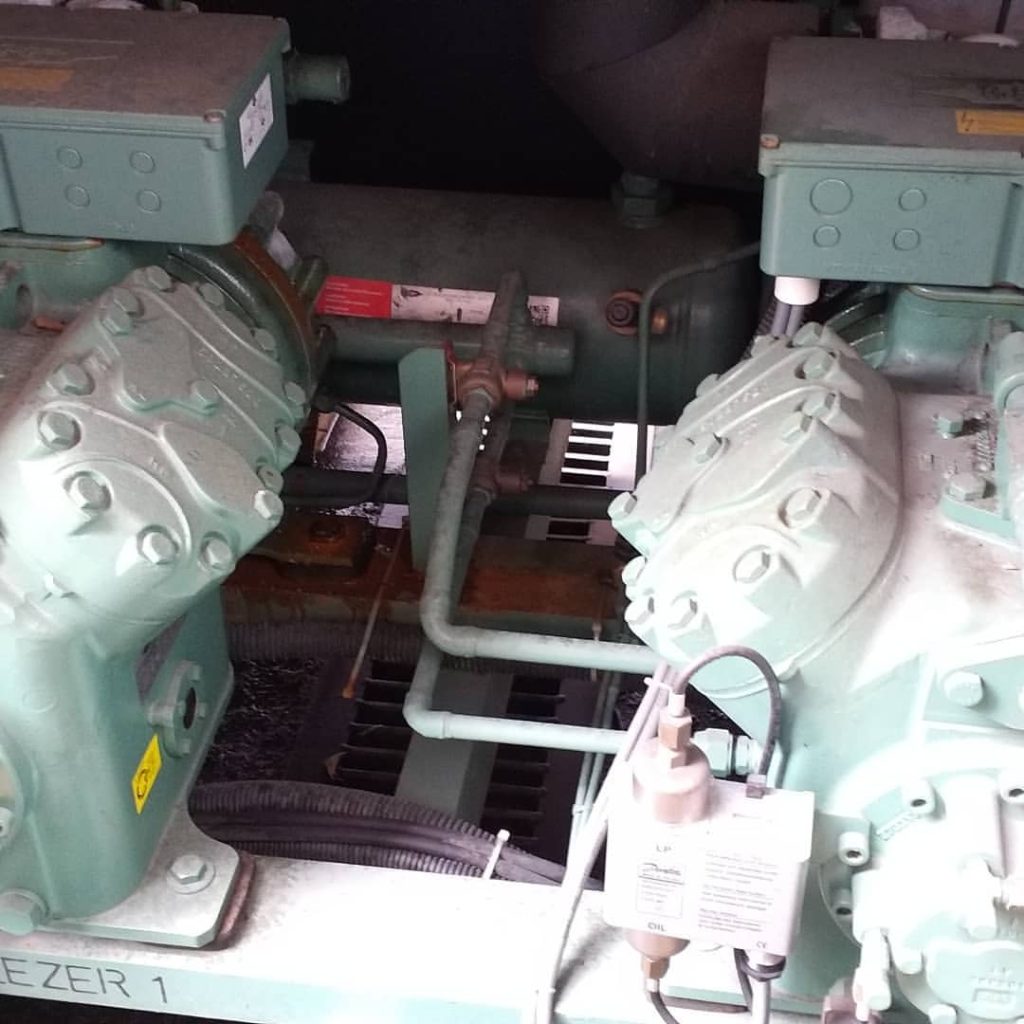 Cold room Repair services in Kenya