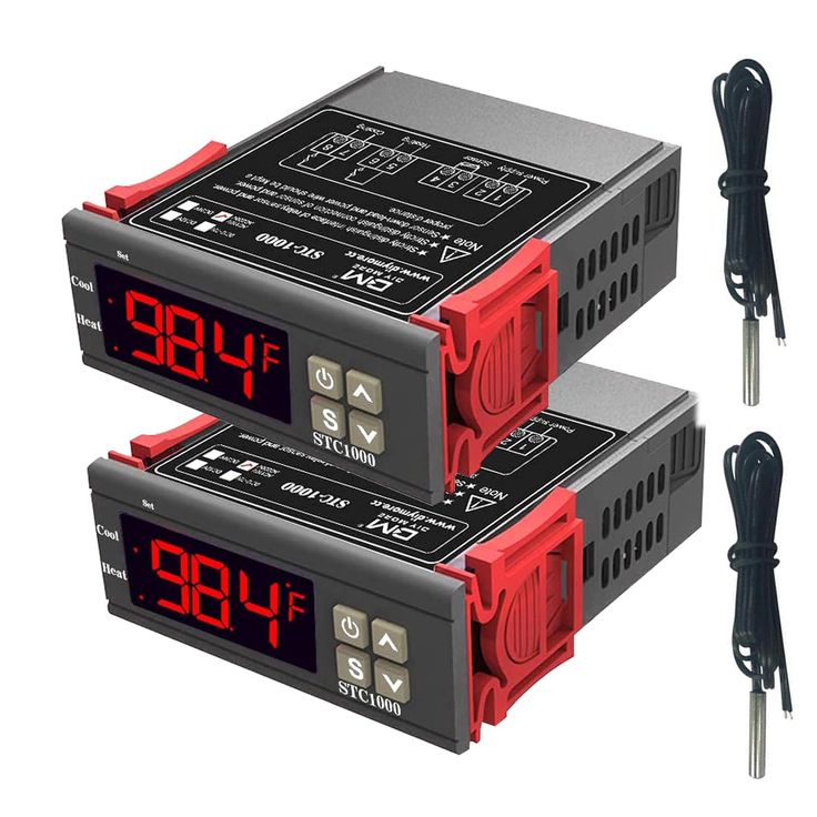 Digital thermostat for cold room refrigeration systems in Kenya