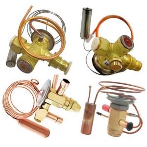 Expansion valve (TXV) for cold room and refrigeration systems in Kenya