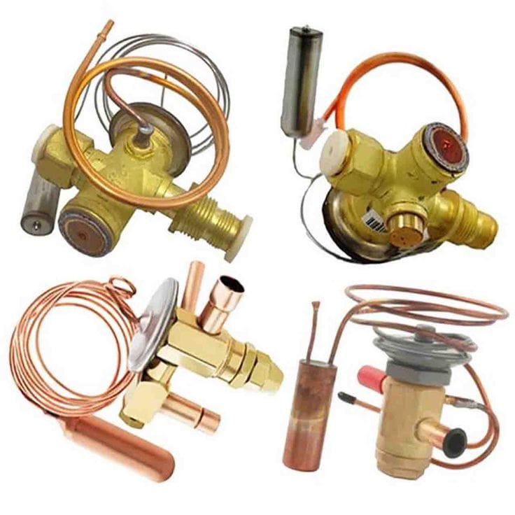 Expansion valve (TXV) for cold room and refrigeration systems in Kenya