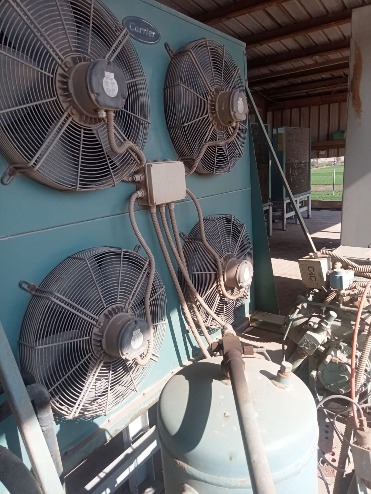 cold room compressor maintenance service in Kenya