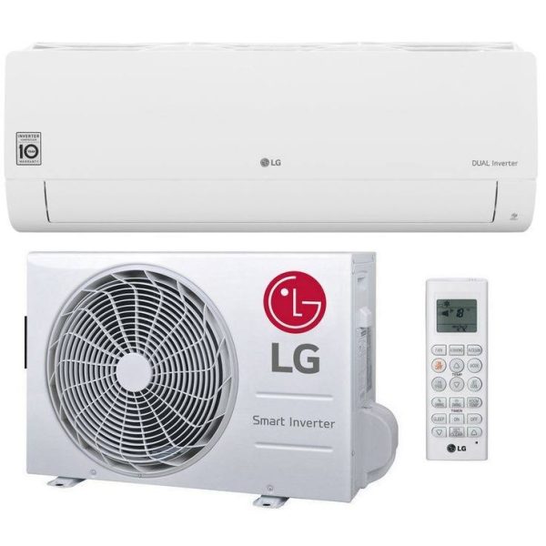 LG Split High Wall Air Conditioners