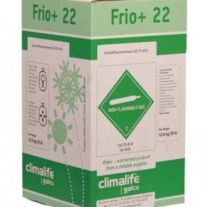 Climalife Frio+ R22, R134a, R404a