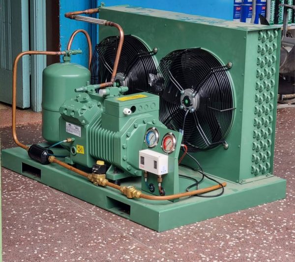 Bitzer Condensing unit for sale in Kenya By The Cold Room Kahuna