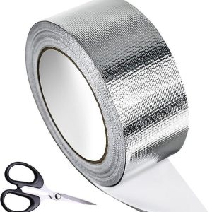 Aluminium Tape.