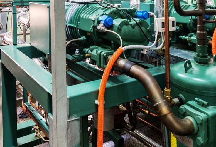Cold Room refrigeration system