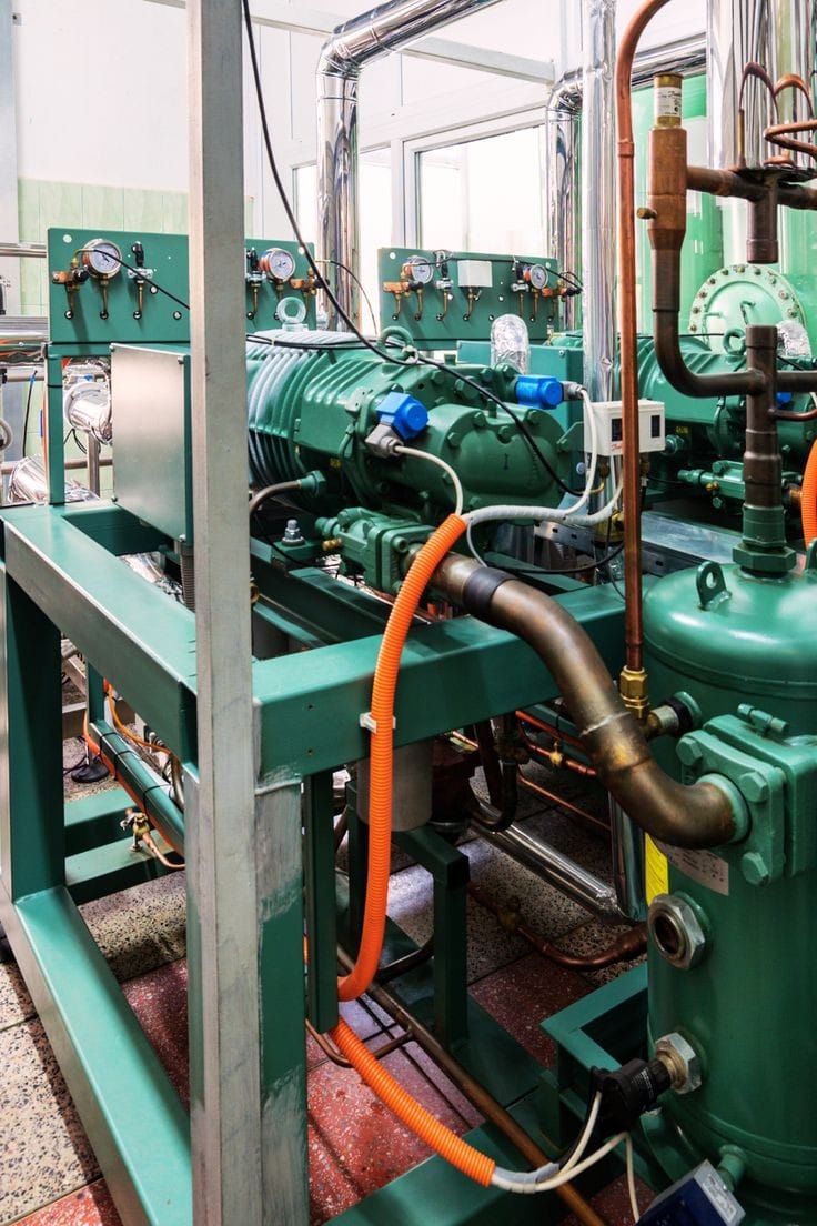 Cold Room refrigeration system