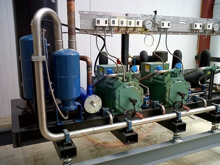 Industrial Refrigeration in Kenya