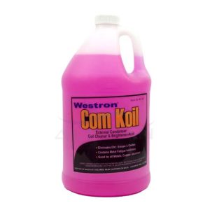 air conditioner coil clear