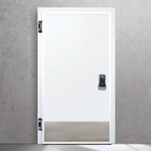 cold room door