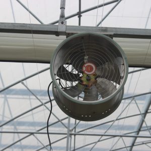 Air circulation fan