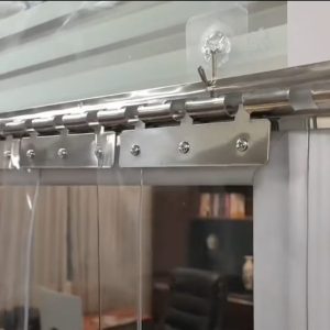 PVC curtain hanger for sale in Nairobi Kenya