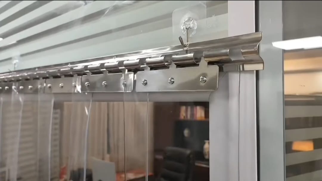 PVC curtain hanger for sale in Nairobi Kenya