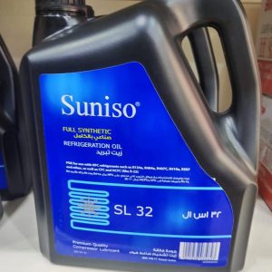 Suniso Refrigeration oil SL 32 for sale in Kenya by The Cold Room Kahuna