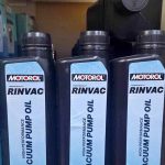 Vacuum pump oil for HVAC and refrigeration vacuum pumps in Kenya