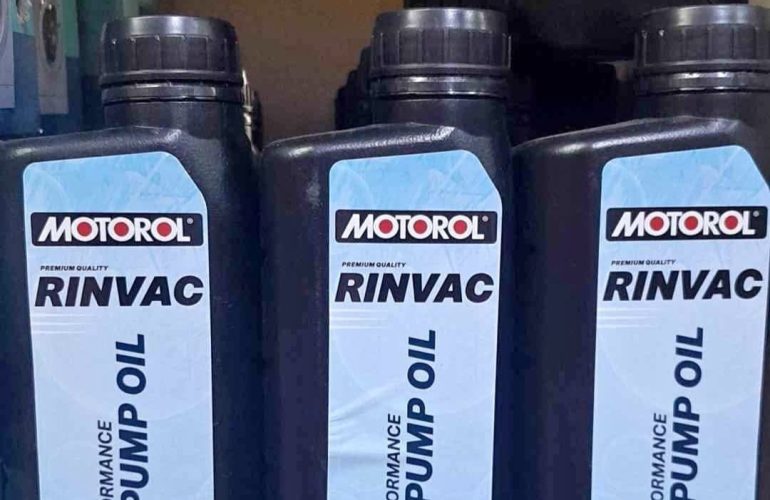 Vacuum pump oil for HVAC and refrigeration vacuum pumps in Kenya