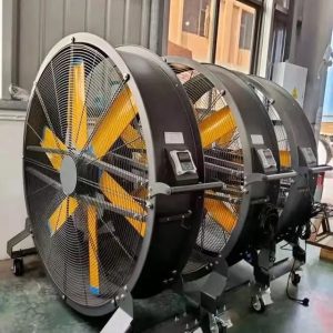 High airflow industrial fan for gym and commercial spaces Kenya