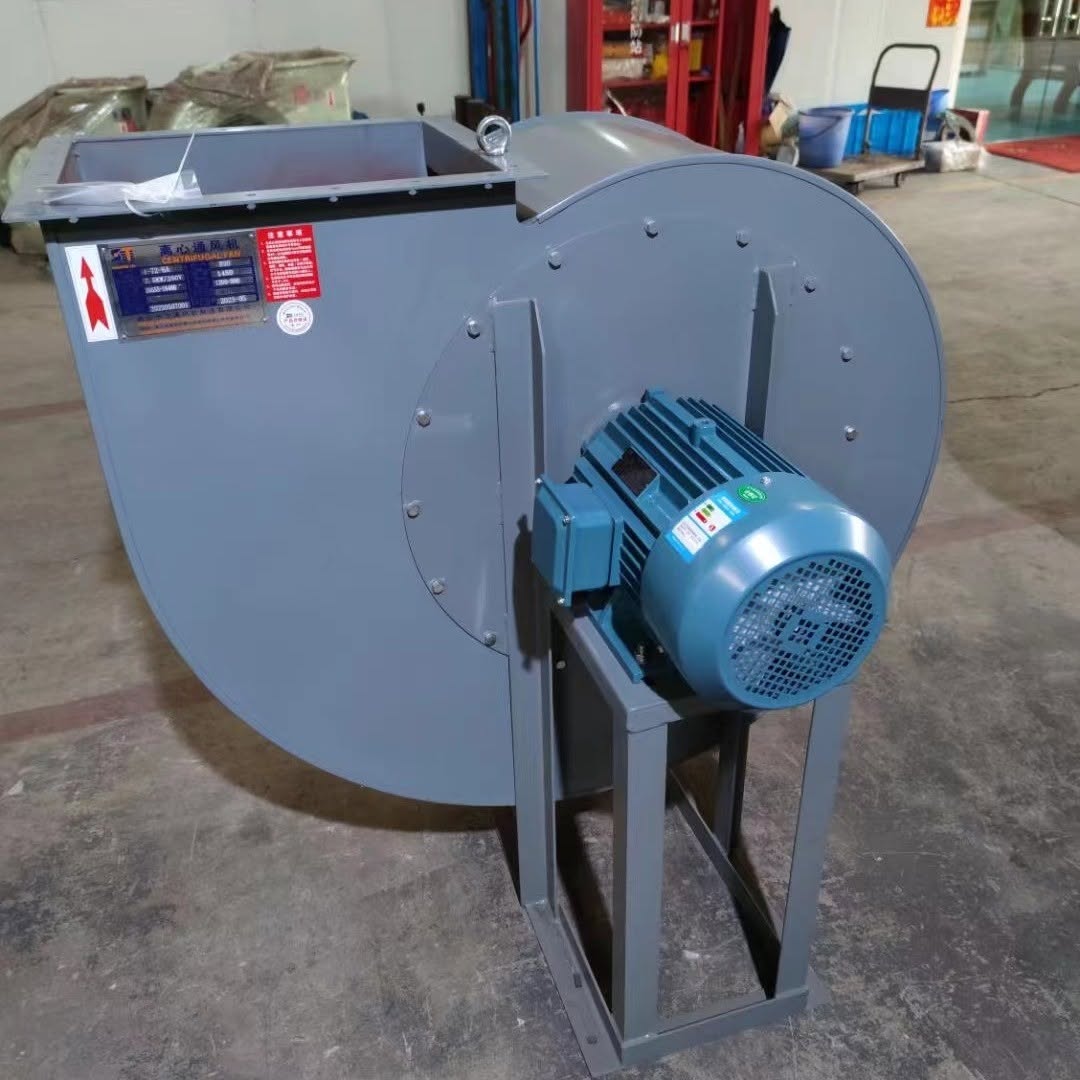 Industrial Process Fans