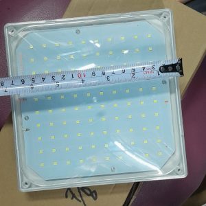 Waterproof cold room LED light for commercial cold rooms, freezer rooms, chillers, and refrigerated warehouses supplied by The Cold Room Kahuna in Kenya.