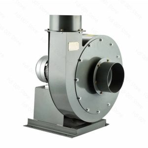 High Pressure Centrifugal Fan 10HP 7.5kW Kenya industrial blower for dust extraction, pneumatic conveying, cement factories, grain drying and factory ventilation by The Cold Room Kahuna