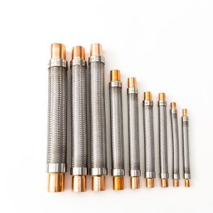Stainless steel vibration absorber for refrigeration compressors, cold rooms, chillers, and air conditioning systems in Kenya.