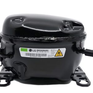 LG, QD and Westron fridge compressors for R600 and R134a refrigerators in Kenya