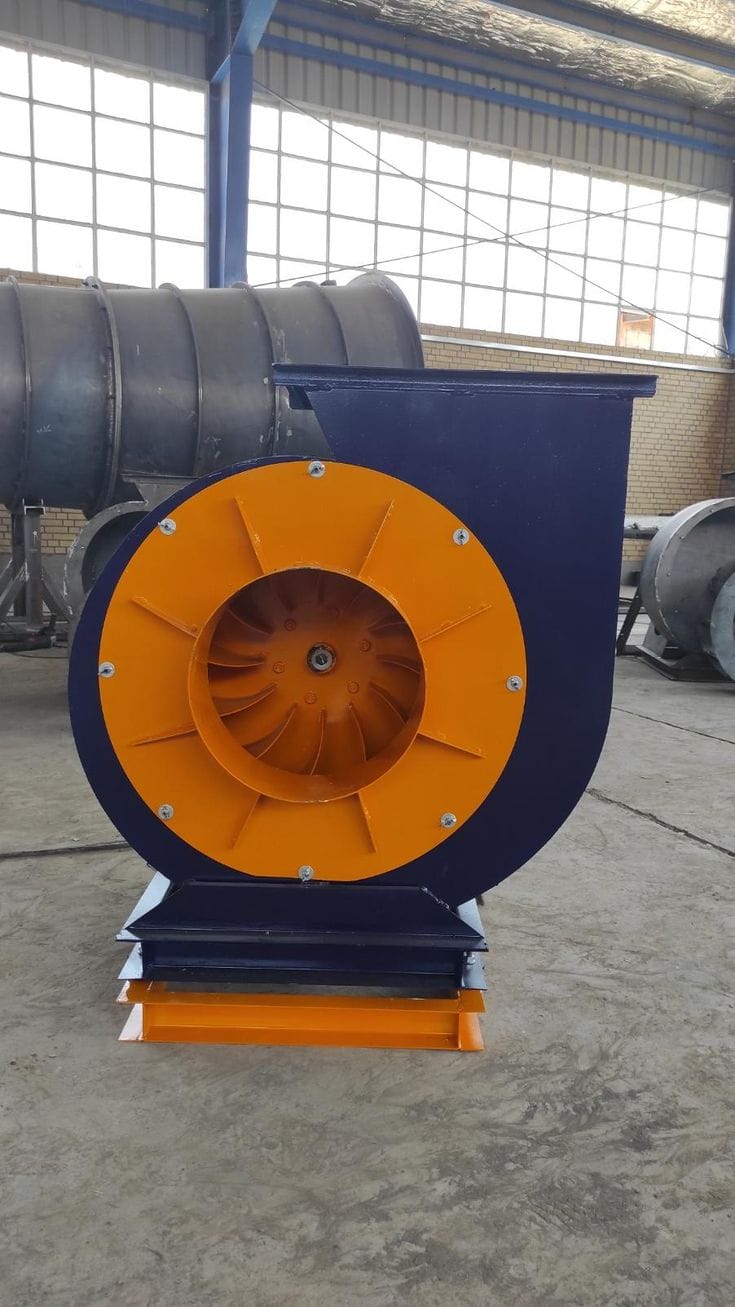 Industrial Ventilation & Extraction Systems in Kenya | Ducting ...
