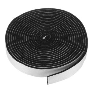 Self-adhesive foam gasket tape for sealing cold room doors, HVAC systems, refrigeration equipment, industrial machinery, and insulated panels in Kenya.