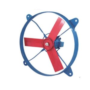 agricultural air circulation fan with 240V motor for greenhouse ventilation, poultry house cooling, livestock ventilation, and heat stress reduction in Kenya