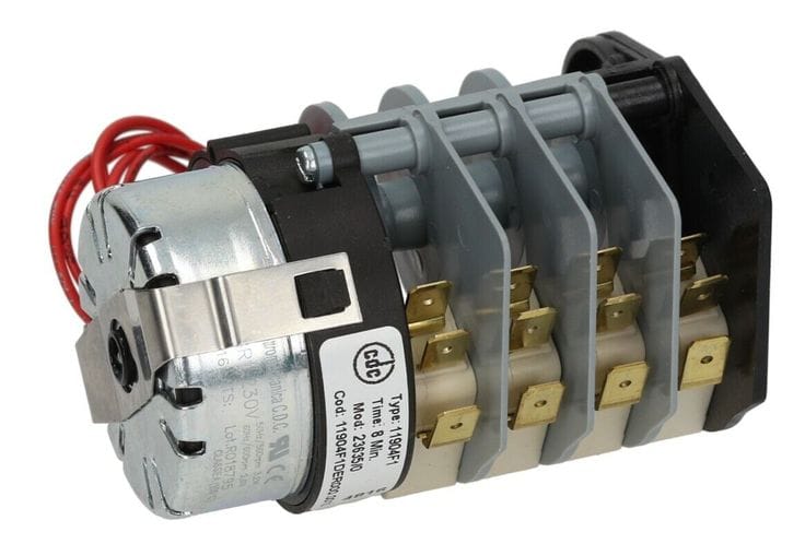 Ice maker defrost timer for commercial ice machines in Kenya