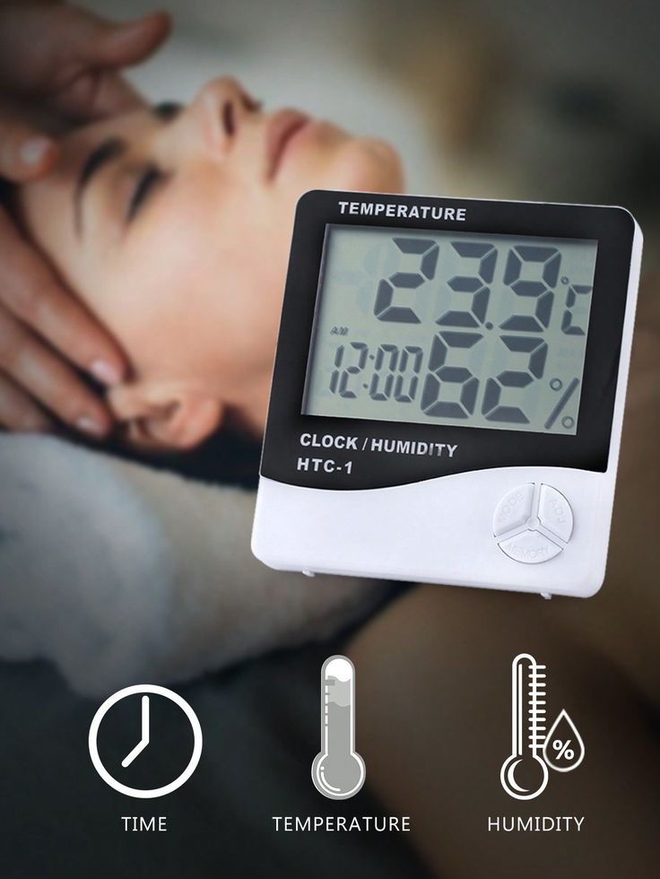 Digital hygrometer temperature and humidity monitor in Kenya