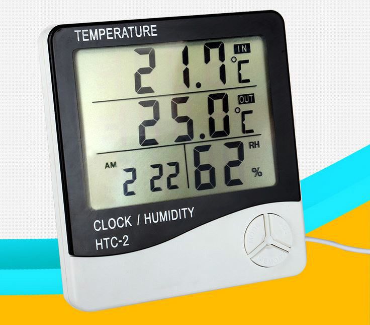 Digital hygrometer Kenya