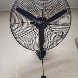 Wall mounted industrial fan for sale in Kenya