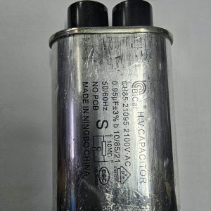 BiCai CH85-21095 microwave high voltage capacitor 0.95µF 2100V AC